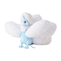 Officiële Pokemon center knuffel mega Altaria +/- 33cm (breedt) 2025